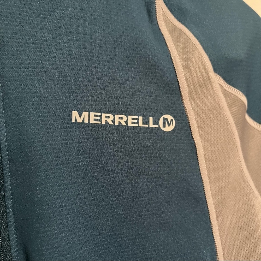 Merrell Select Wick Light Pullover Jacket - image 5